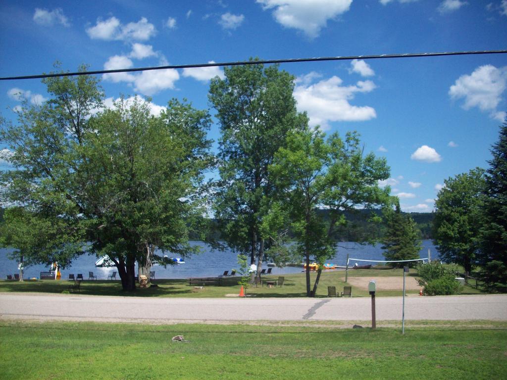 Lakewoods Cottage Oxtongue Lake Εξωτερικό φωτογραφία