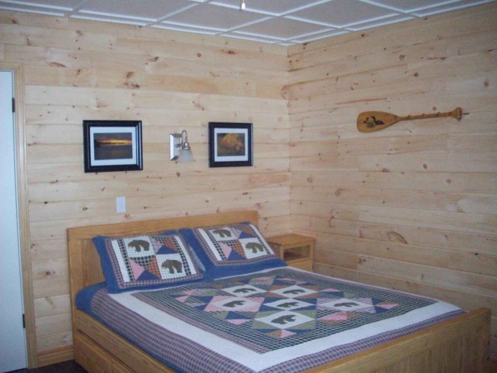 Lakewoods Cottage Oxtongue Lake Δωμάτιο φωτογραφία