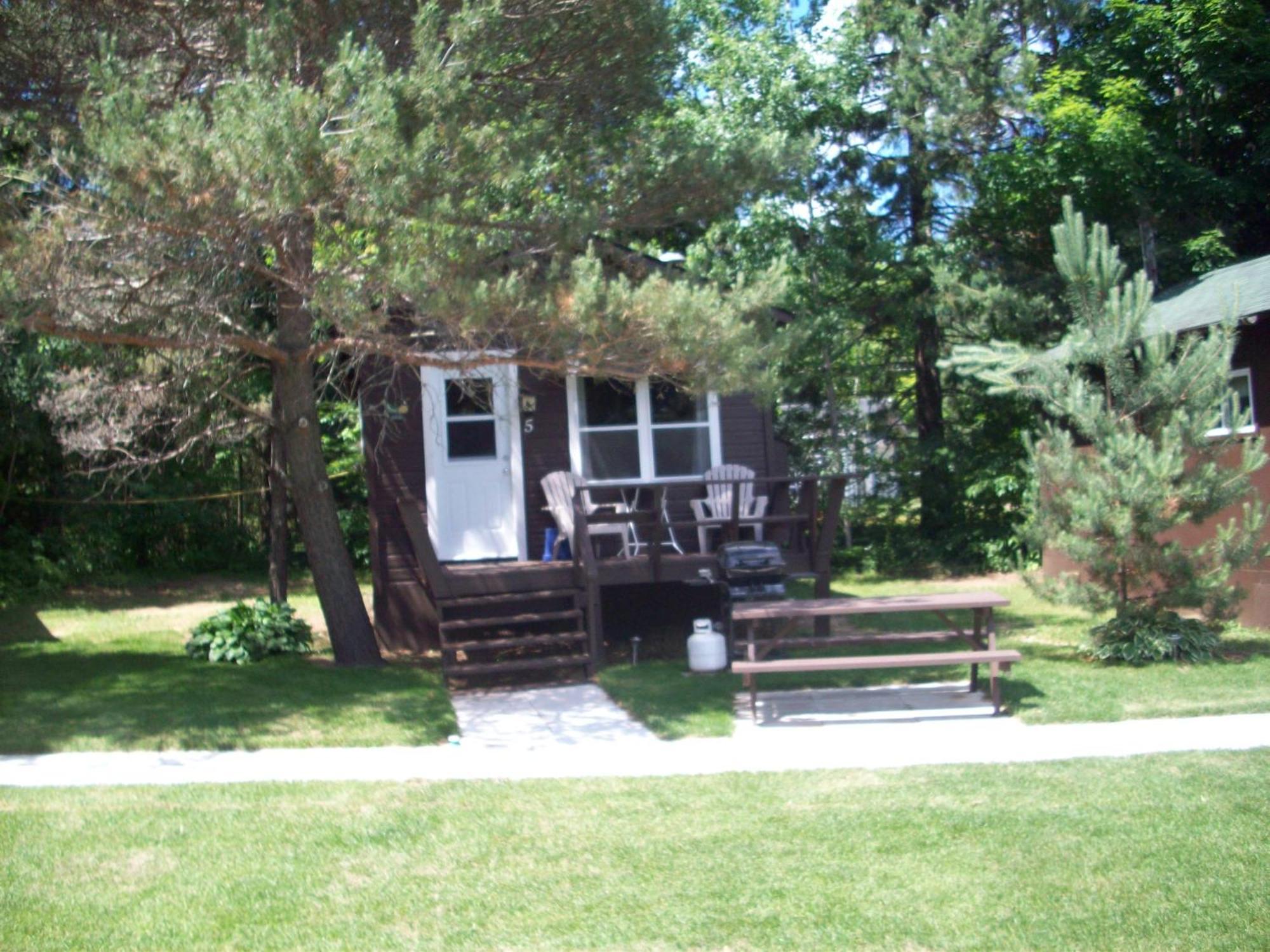 Lakewoods Cottage Oxtongue Lake Δωμάτιο φωτογραφία