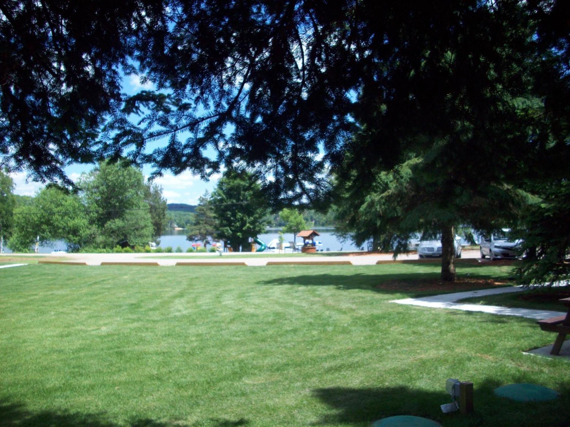 Lakewoods Cottage Oxtongue Lake Δωμάτιο φωτογραφία