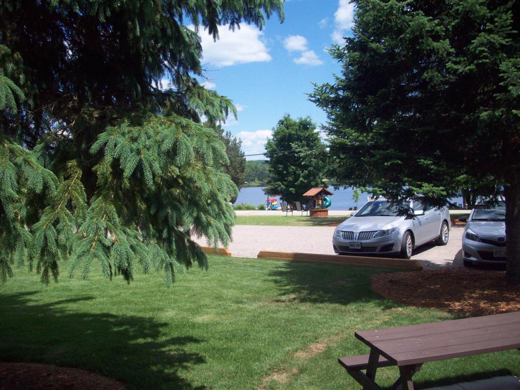 Lakewoods Cottage Oxtongue Lake Δωμάτιο φωτογραφία