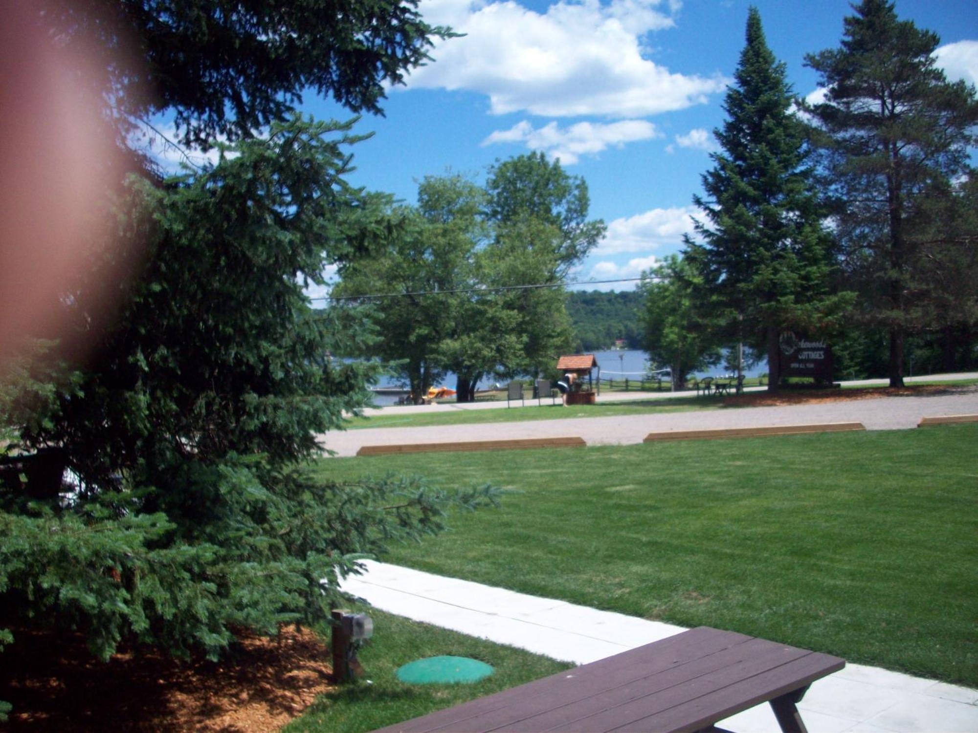 Lakewoods Cottage Oxtongue Lake Δωμάτιο φωτογραφία