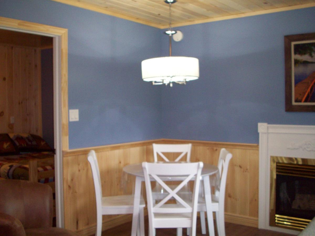 Lakewoods Cottage Oxtongue Lake Εξωτερικό φωτογραφία