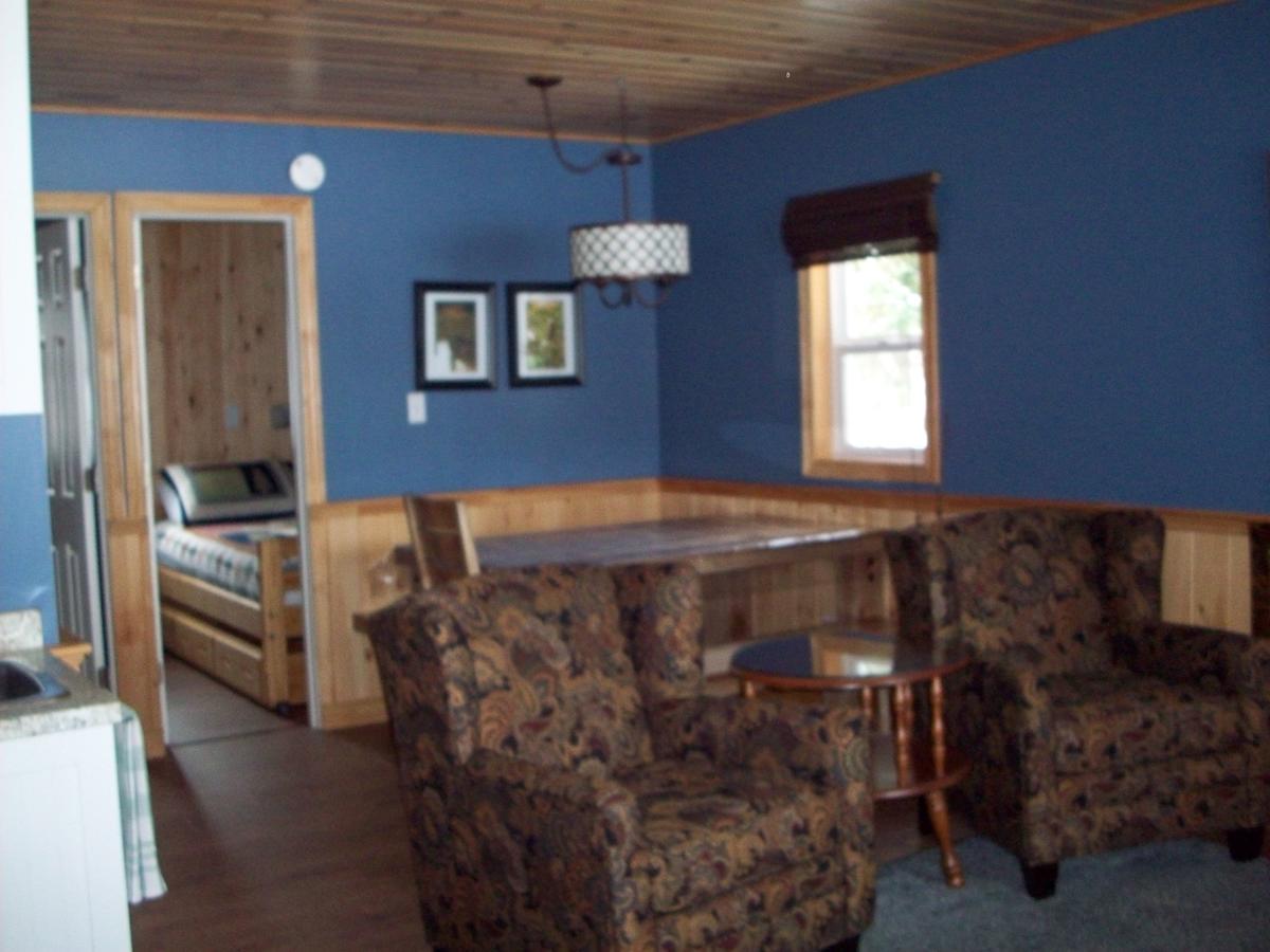 Lakewoods Cottage Oxtongue Lake Εξωτερικό φωτογραφία