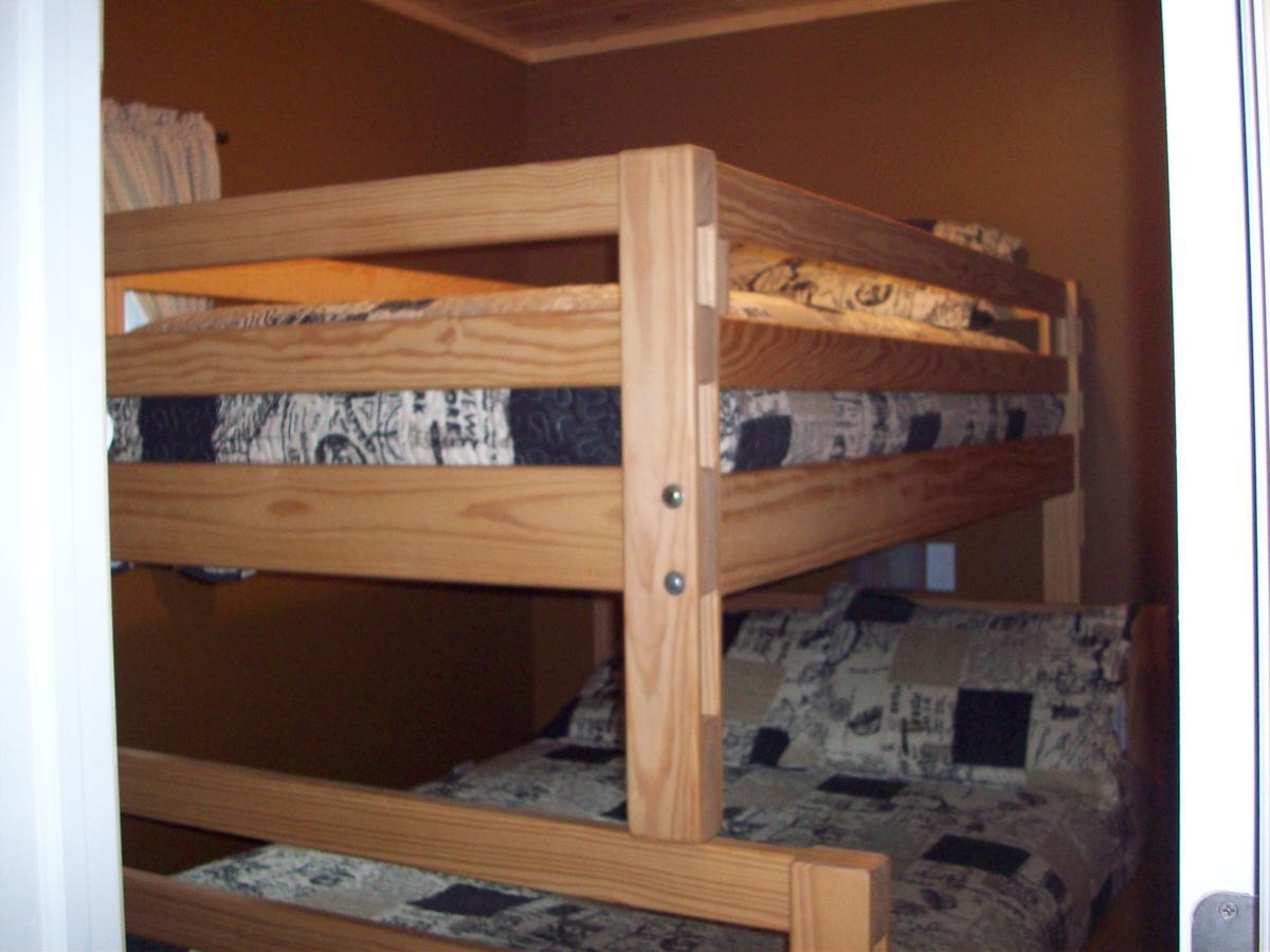 Lakewoods Cottage Oxtongue Lake Εξωτερικό φωτογραφία
